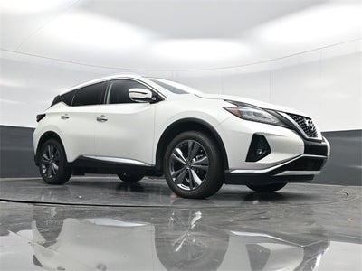 2020 Nissan Murano Platinum