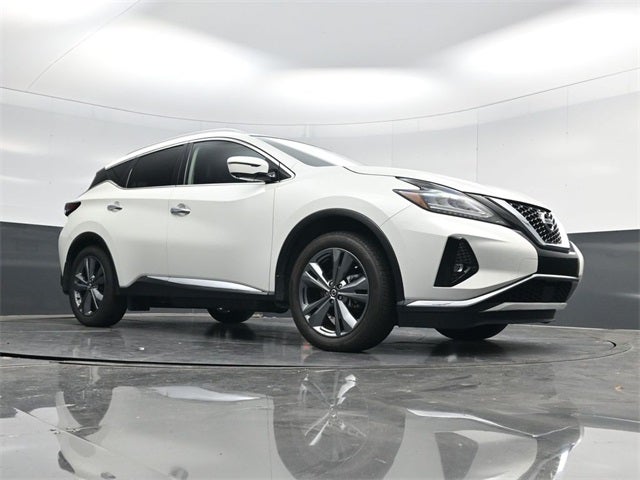 2020 Nissan Murano Platinum