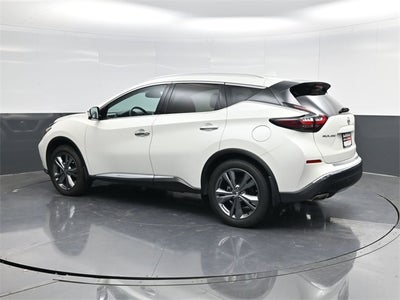 2020 Nissan Murano Platinum