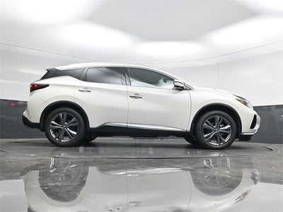 2020 Nissan Murano Platinum