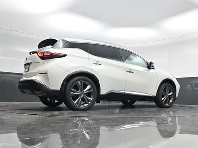 2020 Nissan Murano Platinum