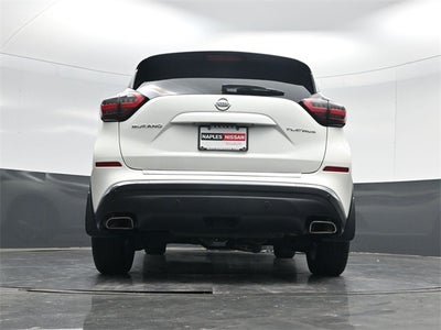 2020 Nissan Murano Platinum