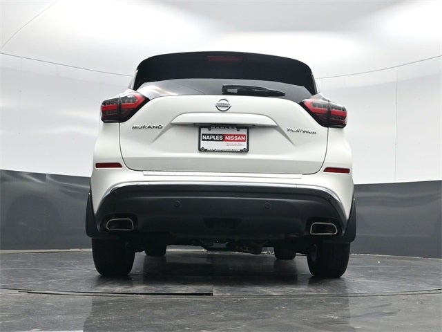 2020 Nissan Murano Platinum