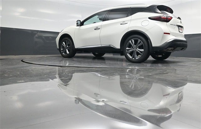 2020 Nissan Murano Platinum