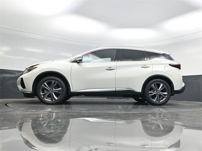 2020 Nissan Murano Platinum