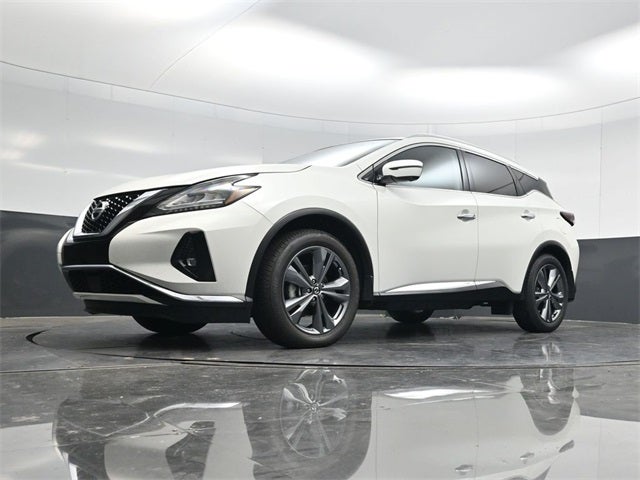 2020 Nissan Murano Platinum