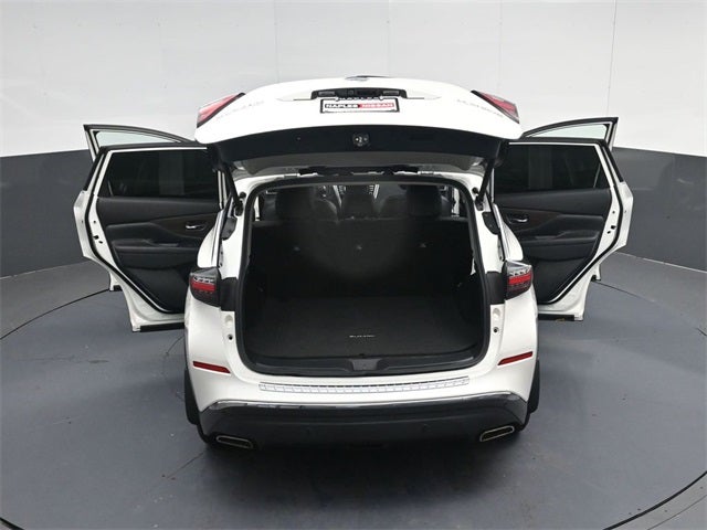 2020 Nissan Murano Platinum