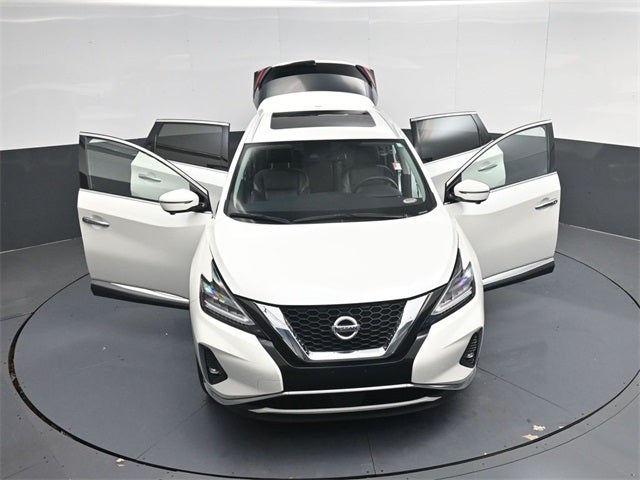 2020 Nissan Murano Platinum