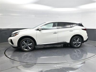 2020 Nissan Murano Platinum