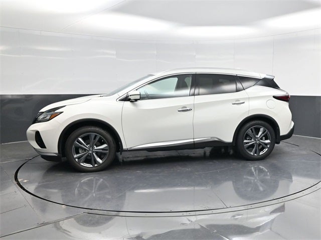 2020 Nissan Murano Platinum