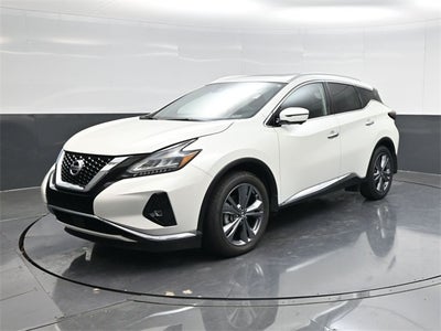 2020 Nissan Murano Platinum