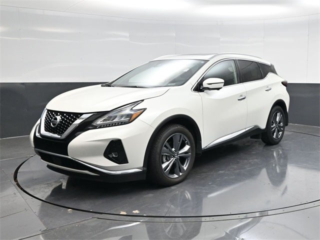 2020 Nissan Murano Platinum