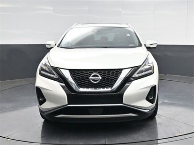 2020 Nissan Murano Platinum