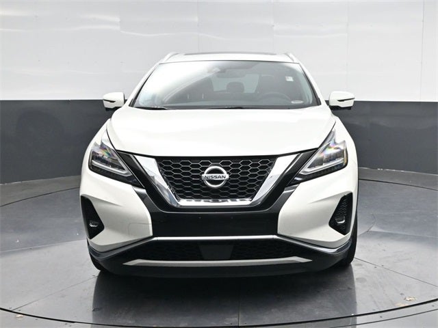 2020 Nissan Murano Platinum