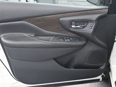 2020 Nissan Murano Platinum