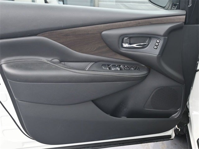 2020 Nissan Murano Platinum