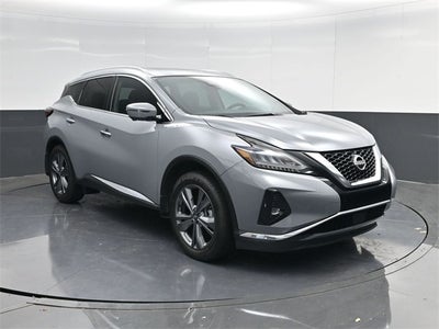 2024 Nissan Murano Platinum