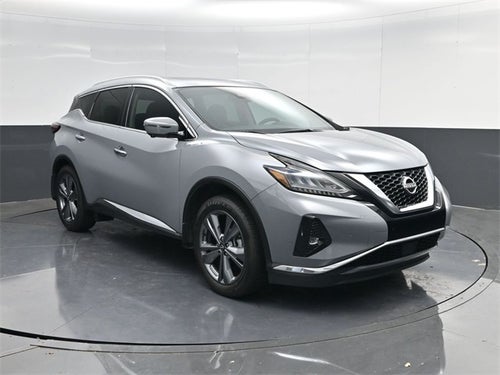 2024 Nissan Murano Platinum