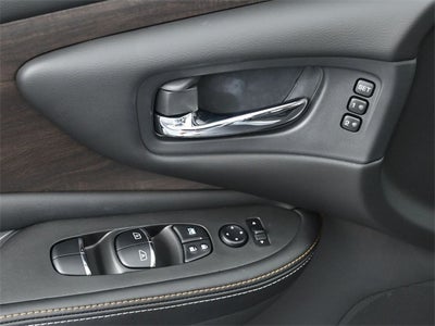 2024 Nissan Murano Platinum