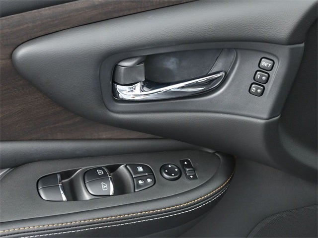 2024 Nissan Murano Platinum