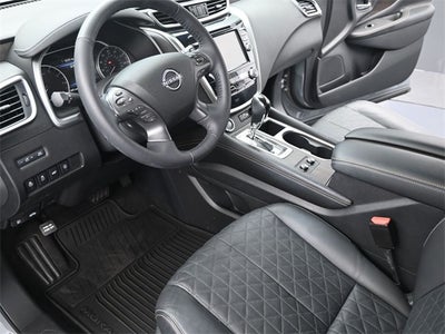 2024 Nissan Murano Platinum