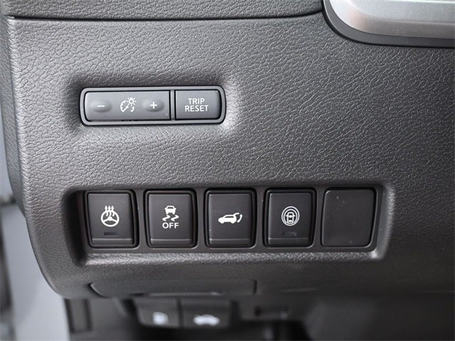 2024 Nissan Murano Platinum