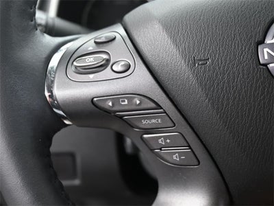 2024 Nissan Murano Platinum