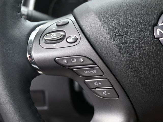 2024 Nissan Murano Platinum