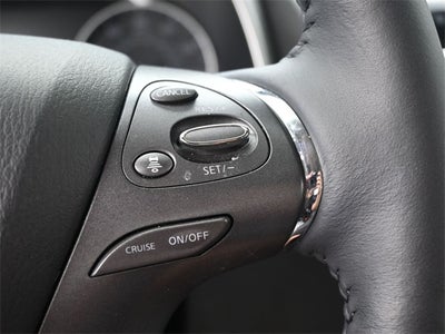 2024 Nissan Murano Platinum