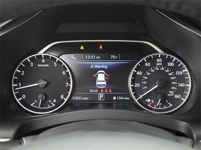 2024 Nissan Murano Platinum