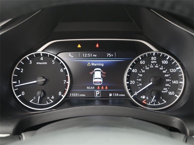 2024 Nissan Murano Platinum