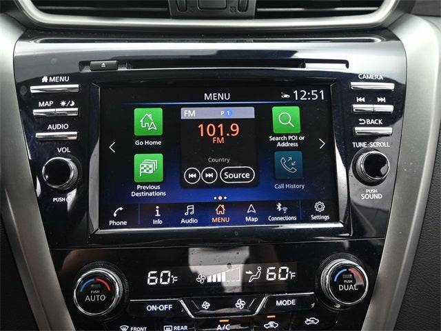 2024 Nissan Murano Platinum