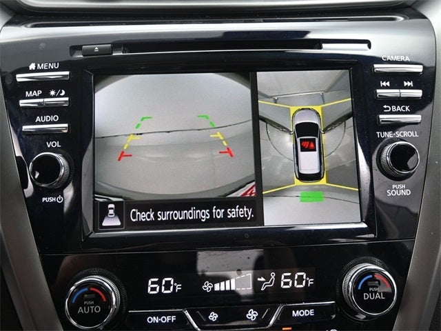 2024 Nissan Murano Platinum