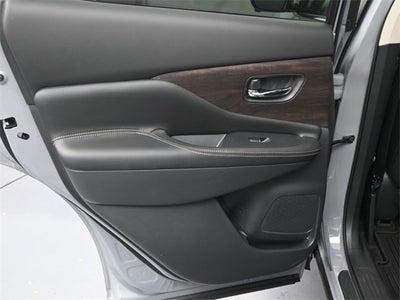 2024 Nissan Murano Platinum