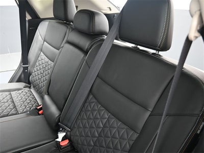 2024 Nissan Murano Platinum