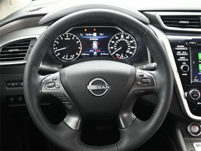 2024 Nissan Murano Platinum