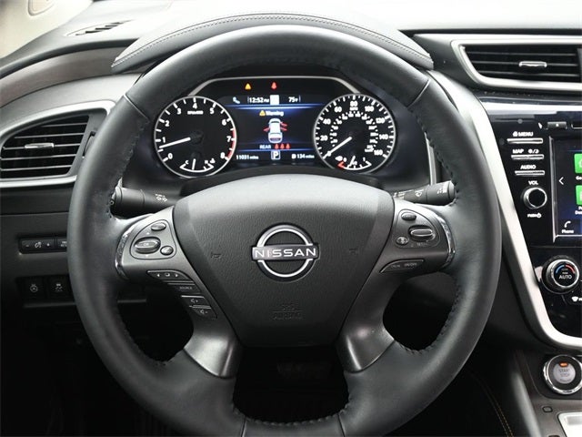 2024 Nissan Murano Platinum
