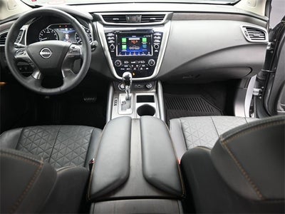2024 Nissan Murano Platinum