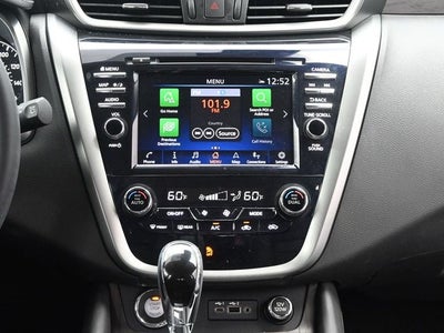 2024 Nissan Murano Platinum