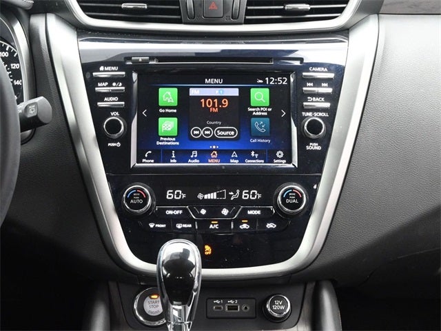 2024 Nissan Murano Platinum