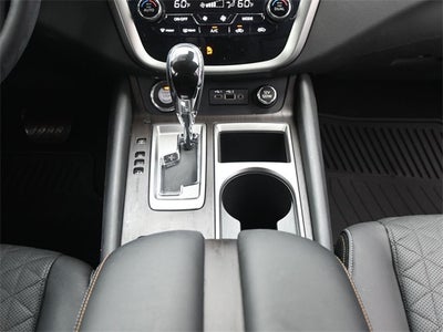 2024 Nissan Murano Platinum