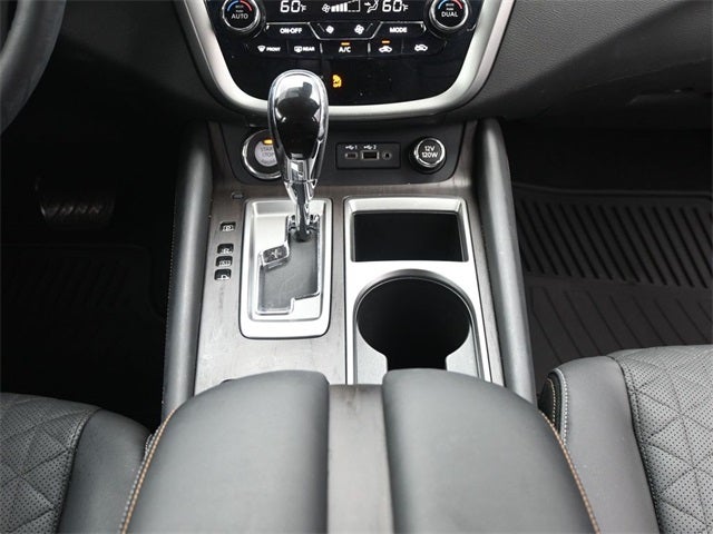 2024 Nissan Murano Platinum