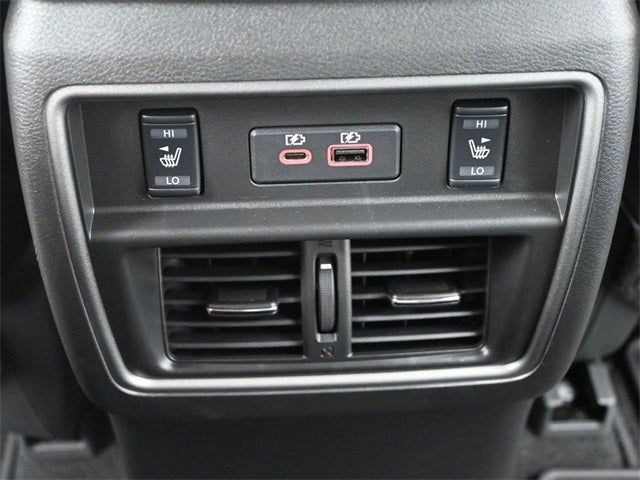 2024 Nissan Murano Platinum