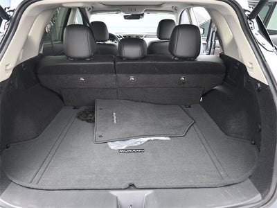 2024 Nissan Murano Platinum