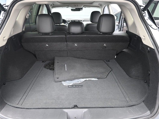 2024 Nissan Murano Platinum