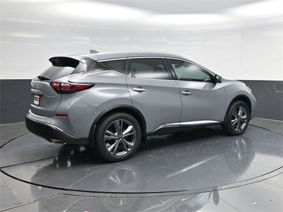 2024 Nissan Murano Platinum
