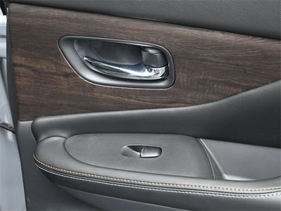 2024 Nissan Murano Platinum