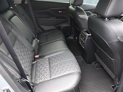 2024 Nissan Murano Platinum