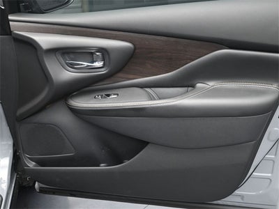 2024 Nissan Murano Platinum