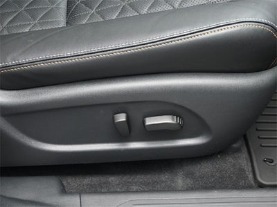 2024 Nissan Murano Platinum